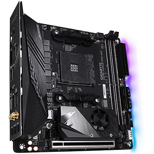 Gigabyte X570 I AORUS PRO WIFI Mini ITX AM4 image