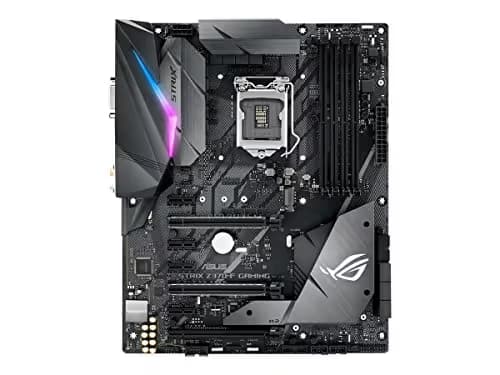 ASUS ROG Strix Z370-F Gaming main image