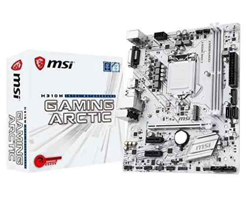H310M GAMING ARCTIC image