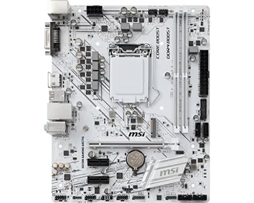 H310M GAMING ARCTIC image