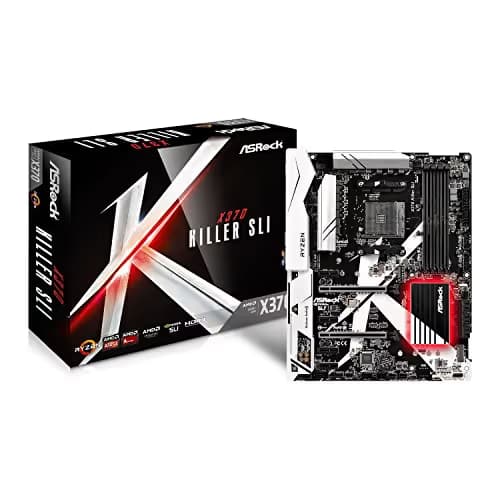 ASRock X370 Killer SLI AM4 image