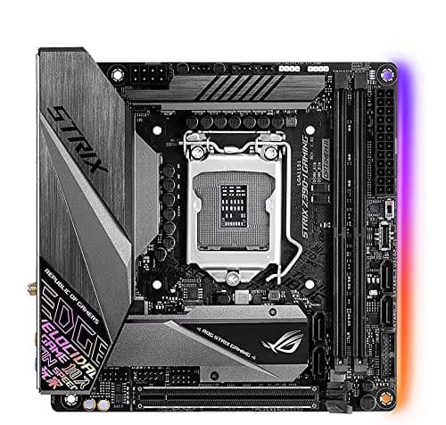 ASUS ROG Strix Z390-I Gaming LGA1151 main image