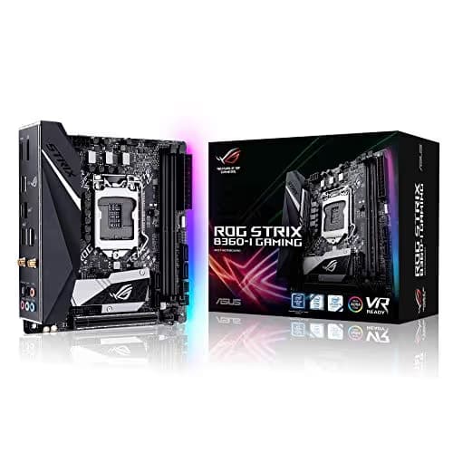 Asus ROG Strix B360-I Gaming main image