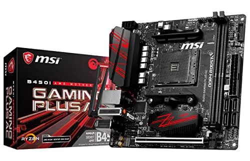 MSI B450I GAMING PLUS AC image