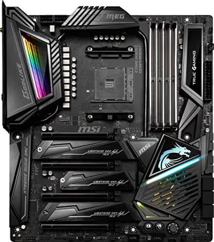 MEG X570 GODLIKE image