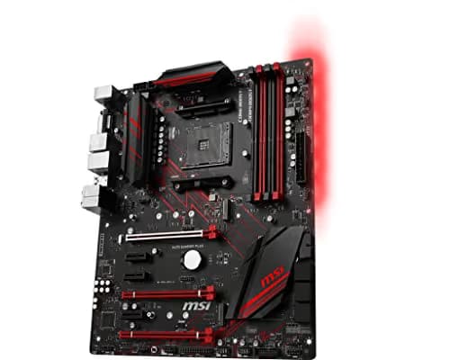 MSI X470 GAMING PLUS image