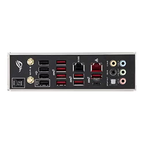ASUS ROG STRIX TRX40-XE GAMING sTRX4 AMD TRX40 SATA 6Gb/s ATX AMD Motherboard image