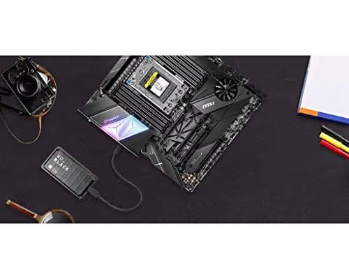 MSI Creator TRX40 TRX4 E-ATX Motherboard image