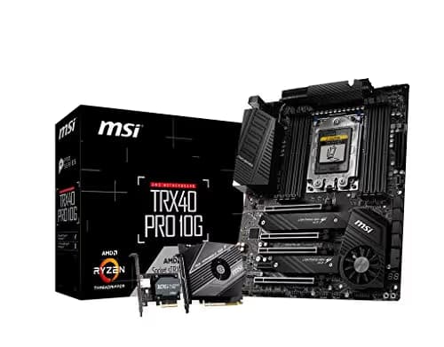 MSI TRX40 PRO 10G main image