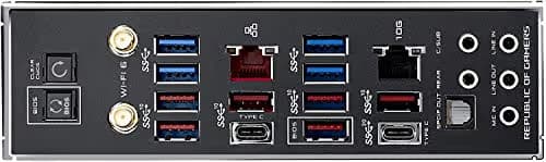 ASUS TRX40 ROG Zenith II Extreme sTRX4 DDR4 EATX image