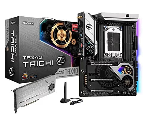 ASRock TRX40 Taichi image