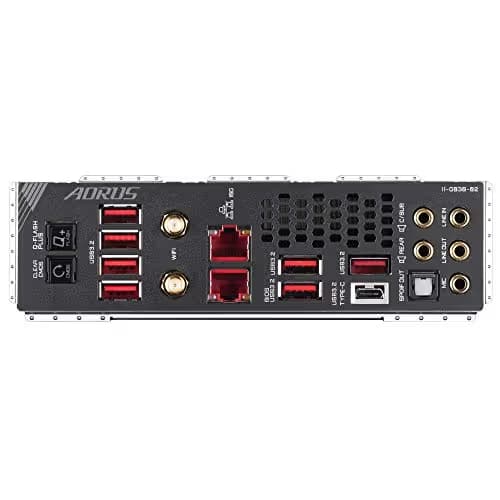 Gigabyte TRX40 AORUS XTREME sTRX4 DDR4 XL ATX image
