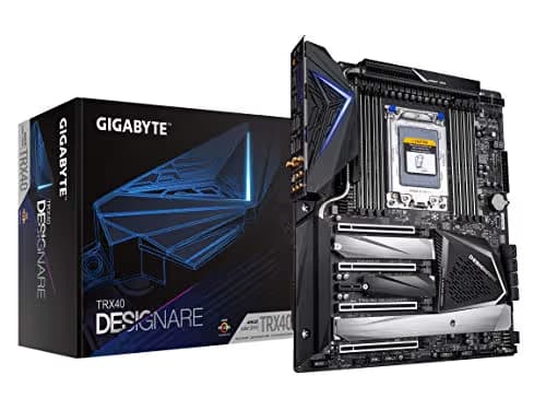 Gigabyte TRX40 DESIGNARE XL ATX sTRX4 image