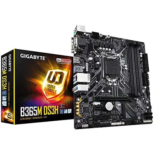 Gigabyte B365M DS3H image