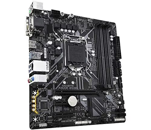 Gigabyte B365M DS3H image
