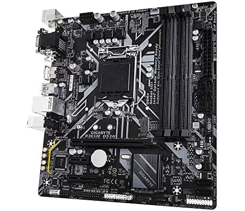 Gigabyte B365M DS3H image