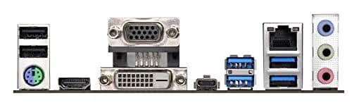 ASRock B365M PRO4 LGA1151/ Intel B365/ DDR4/ Quad CrossFireX/ SATA3&USB3.1/ M.2/ A&GbE/ MicroATX Motherboard image