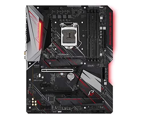 ASRock B365M Phantom Gaming 4 main image