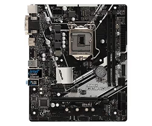 ASRockB365M-HDV image