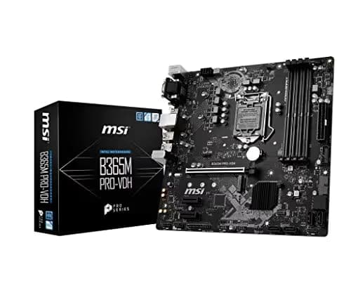 B365M PRO-VDH main image