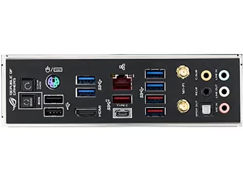 Asus Z390 ROG MAXIMUS XI GENE LGA1151 DDR4 Micro ATX image