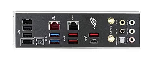 Asus X299 ROG Strix X299-E Gaming II DDR4 ATX image
