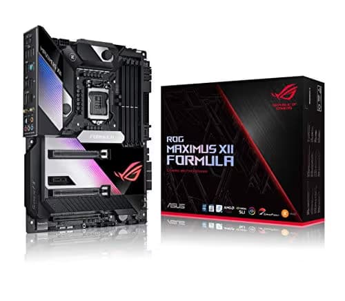 Asus Z490 ROG MAXIMUS XII FORMULA DDR4 ATX main image