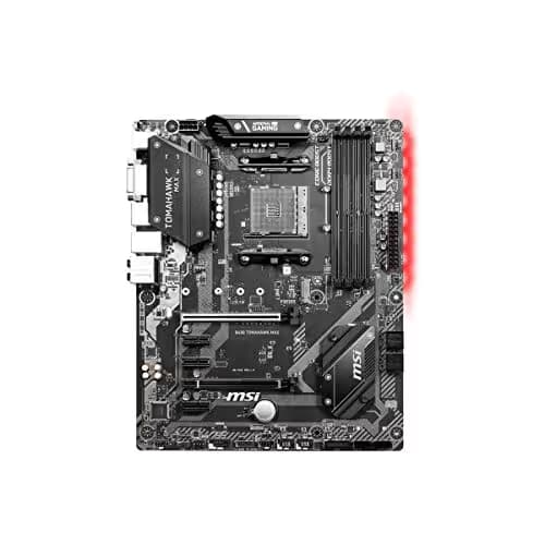 MSI B450 TOMAHAWK MAX image