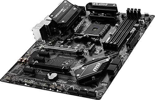 MSI B450 TOMAHAWK MAX image