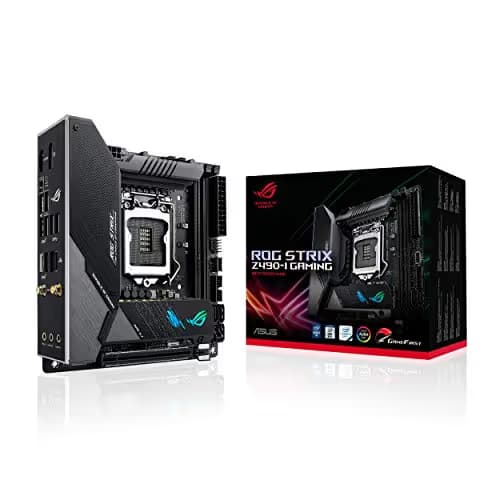 ASUS ROG Strix Z490-I Gaming main image