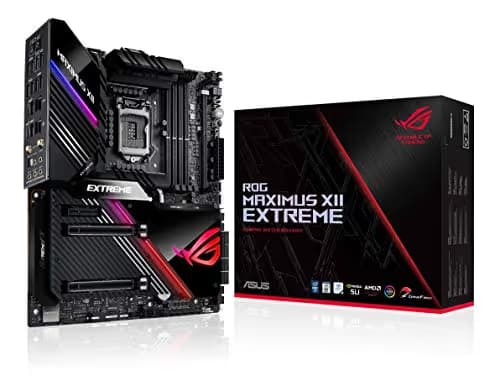 ASUS ROG Maximus XII Extreme image