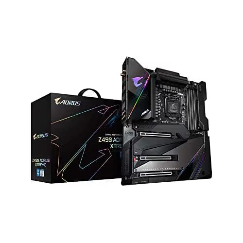 Gigabyte Z490 AORUS XTREME LGA1200 DDR4 EATX image