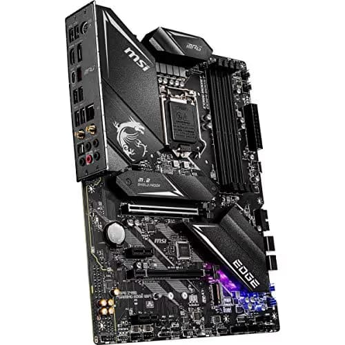 MSI Z490 MPG GAMING EDGE WIFI DDR4 ATX LGA1200 main image