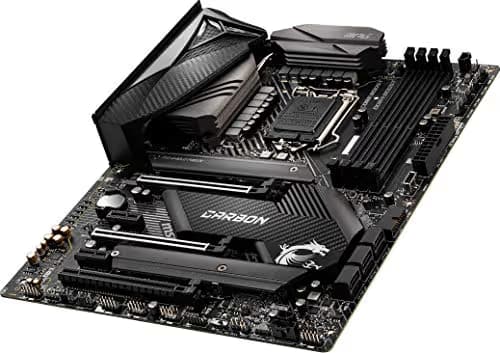 MSI Z490 MPG GAMING CARBON WIFI DDR4 ATX image