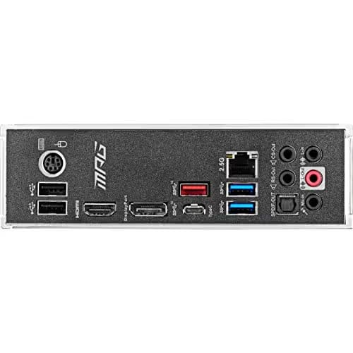 MSI Z490 MPG GAMING PLUS LGA1200 DDR4 ATX image