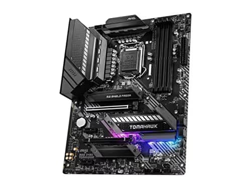 MSI MAG Z490 TOMAHAWK DDR4 ATX image