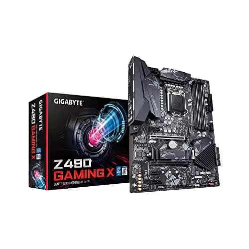 Gigabyte Z490 Gaming X main image