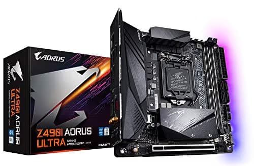 Z490I AORUS ULTRA main image