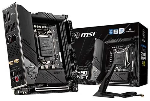 MEG Z490I UNIFY image