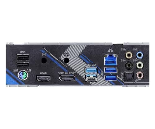 ASRock Z490 Extreme4 Supports 10 th Gen and future generation Intel Core TM Processors (Socket 1200) motherboard image