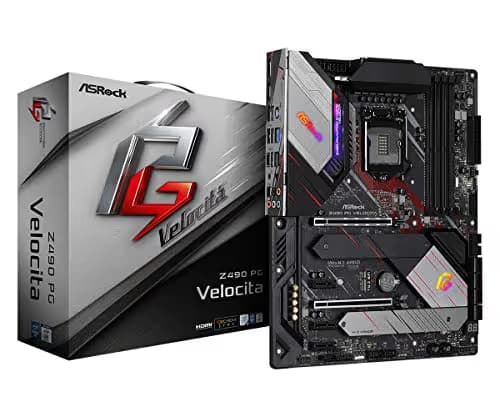 Z490 PG Velocita image