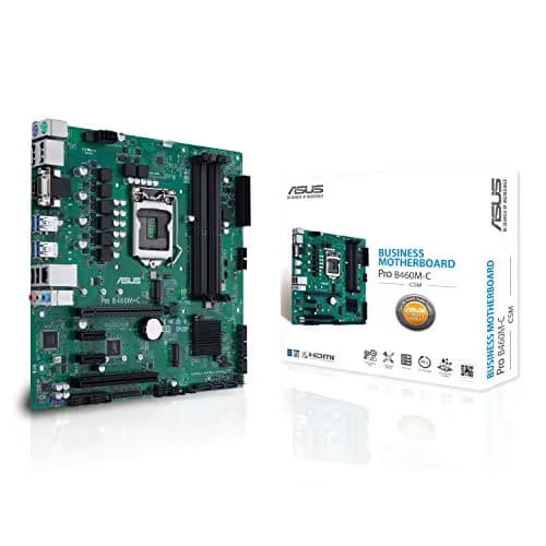 ASUS PRO B460M-C/CSM main image