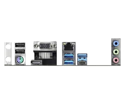 ASRock B460 Pro4 ATX LGA1200 Motherboard image