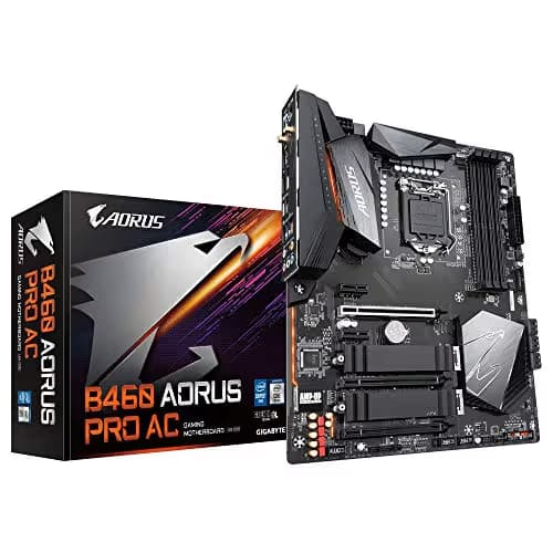 B460 AORUS PRO AC image