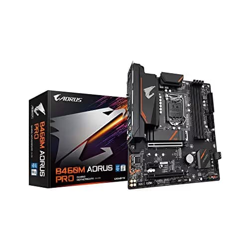 GIGABYTE B460M AORUS PRO main image