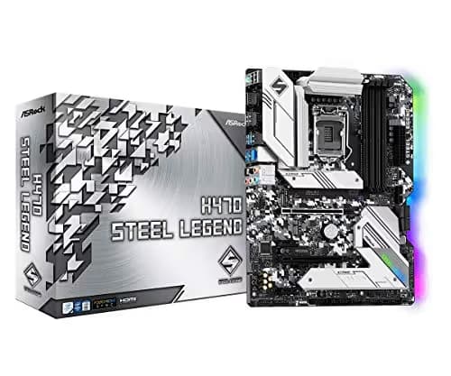 ASROCK H470 STEEL LEGEND image
