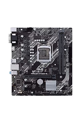 ASUS PRIME H410M-E main image