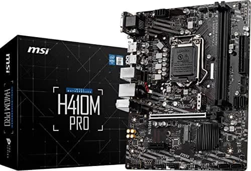 H410M PRO image