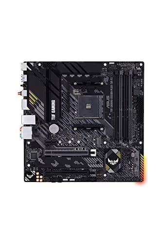 ASUS TUF GAMING B550M-PLUS (WI-FI) image