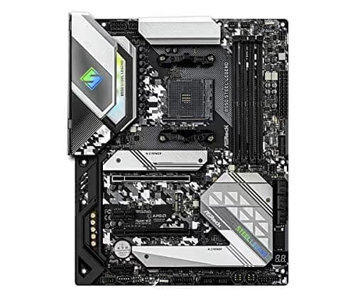 ASRock B550 Steel Legend DDR4 ATX image